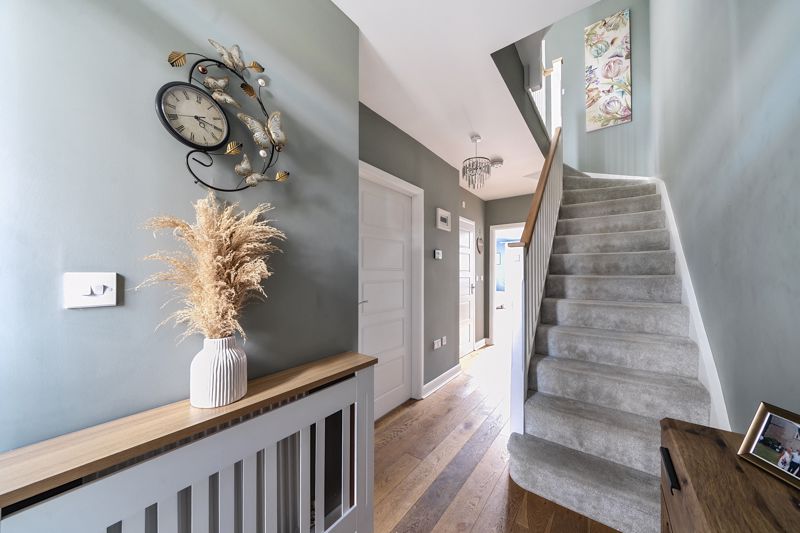 Entrance Hall- click for photo gallery